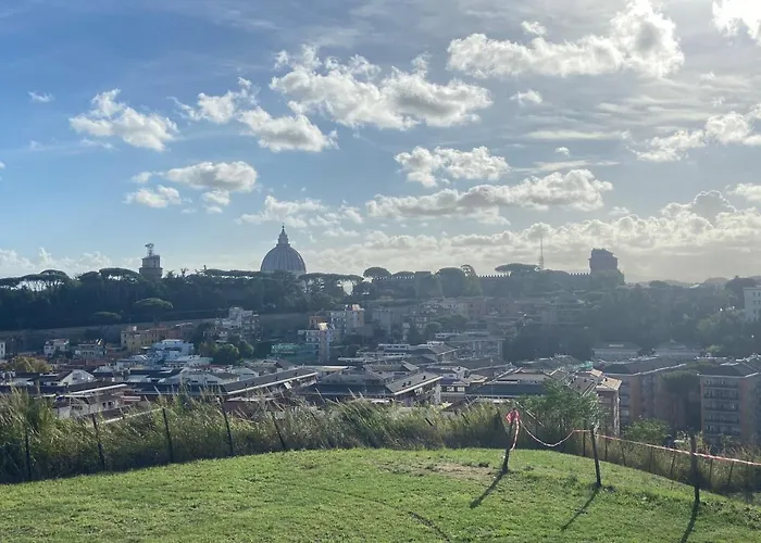 Blessy Vaticano Appartamento